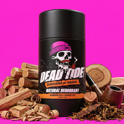 Sandalwood & Tobacco Soap