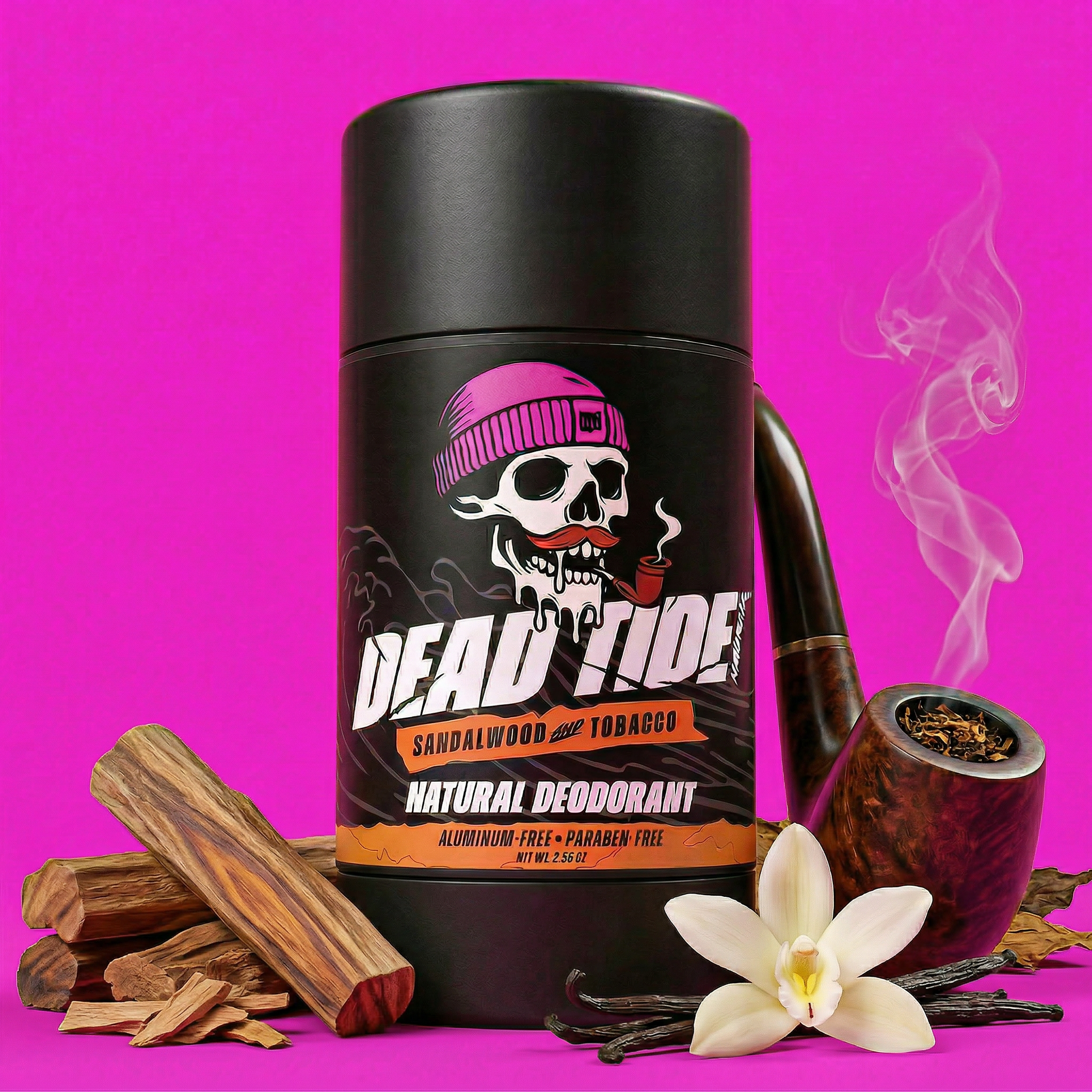 SANDALWOOD & TOBACCO