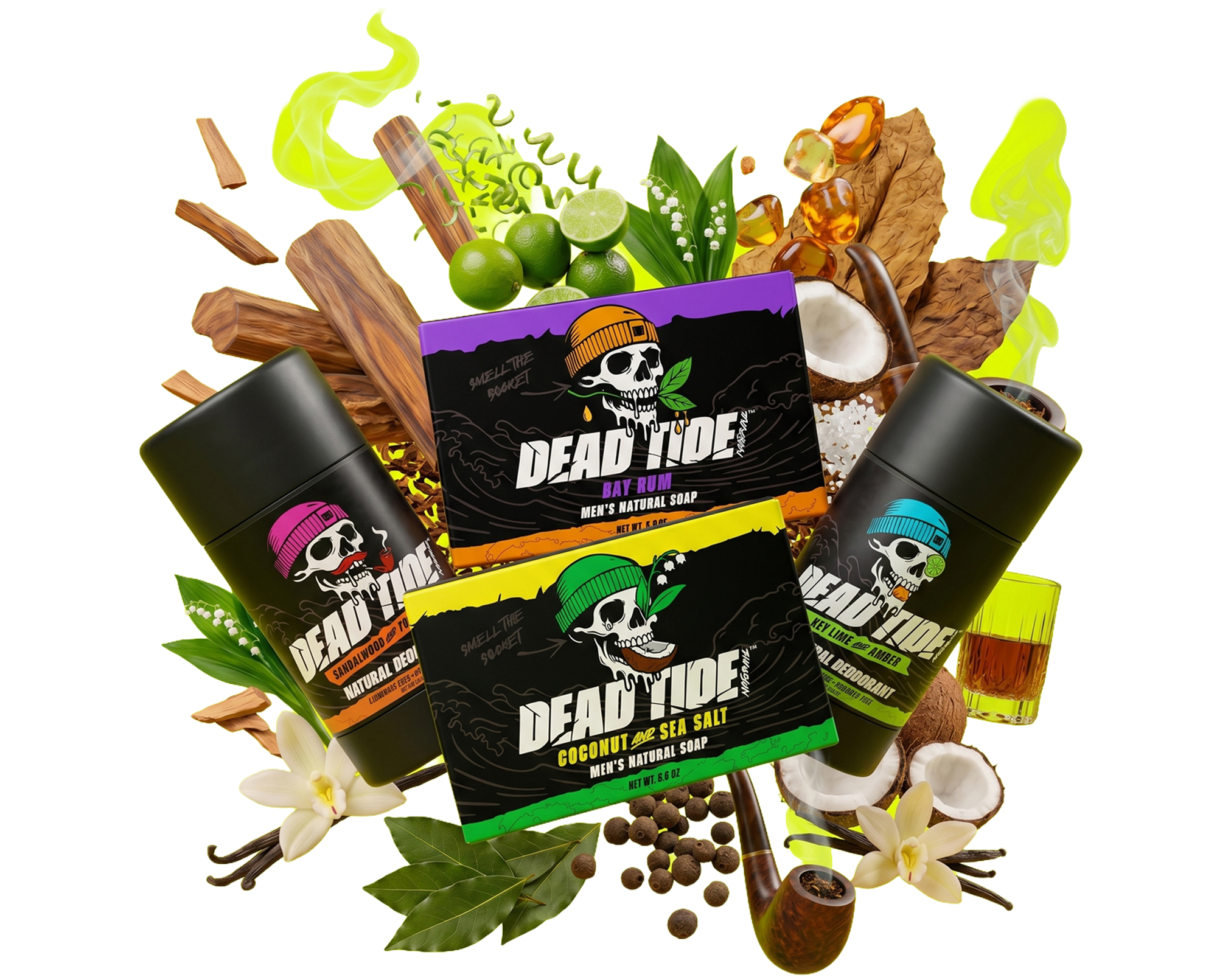 Dead Tide product