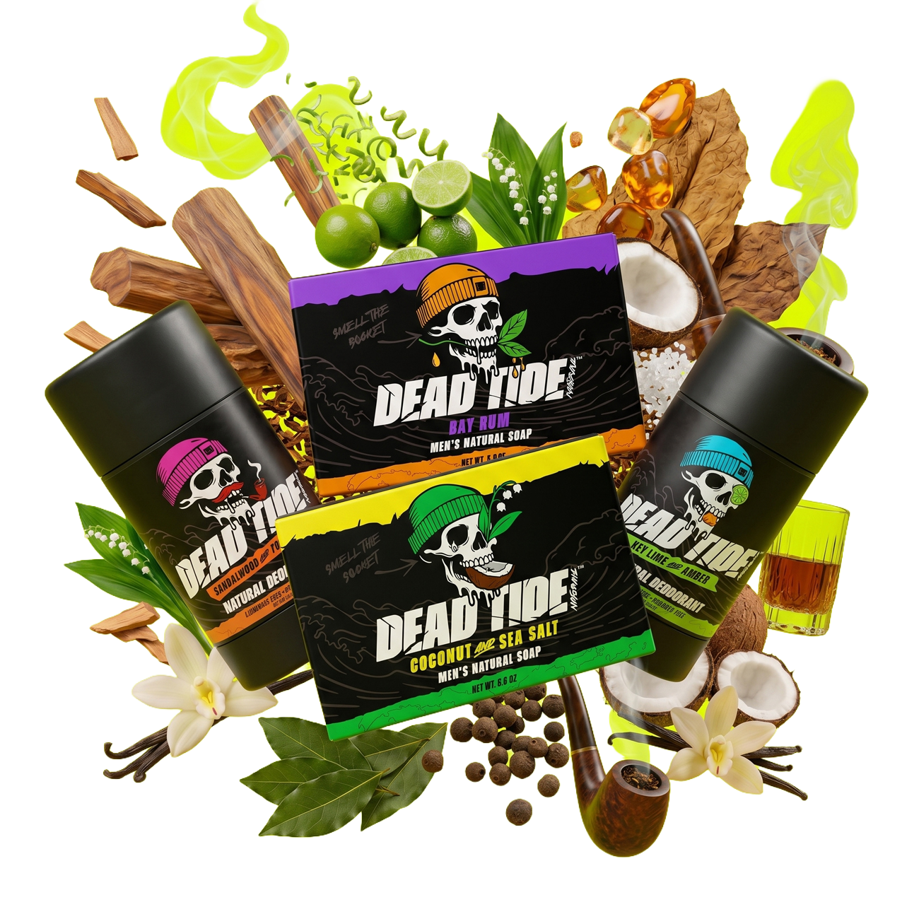 Dead Tide product