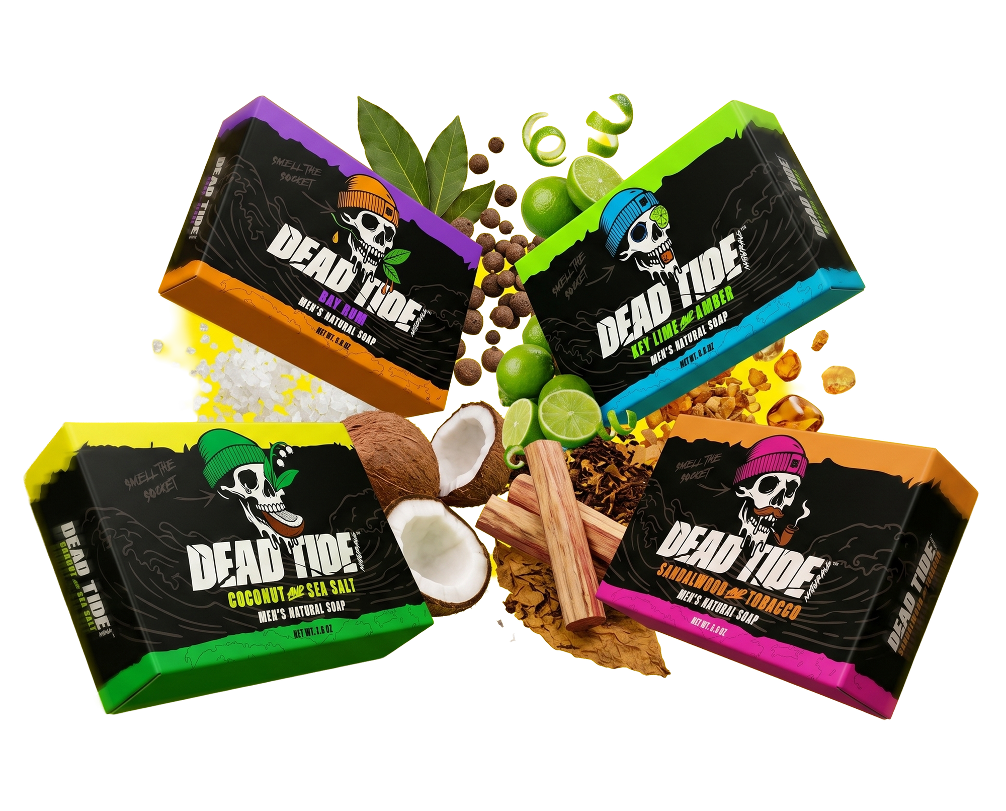 Dead Tide product