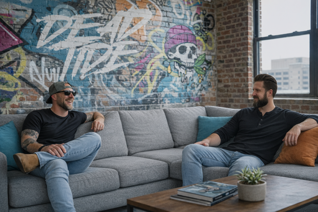 <h1>BEHIND THE BRAND</h1>